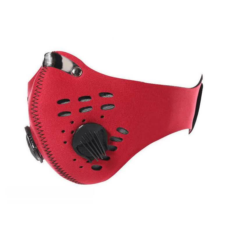 Reusable Dust Proof Mask With 3 Filters