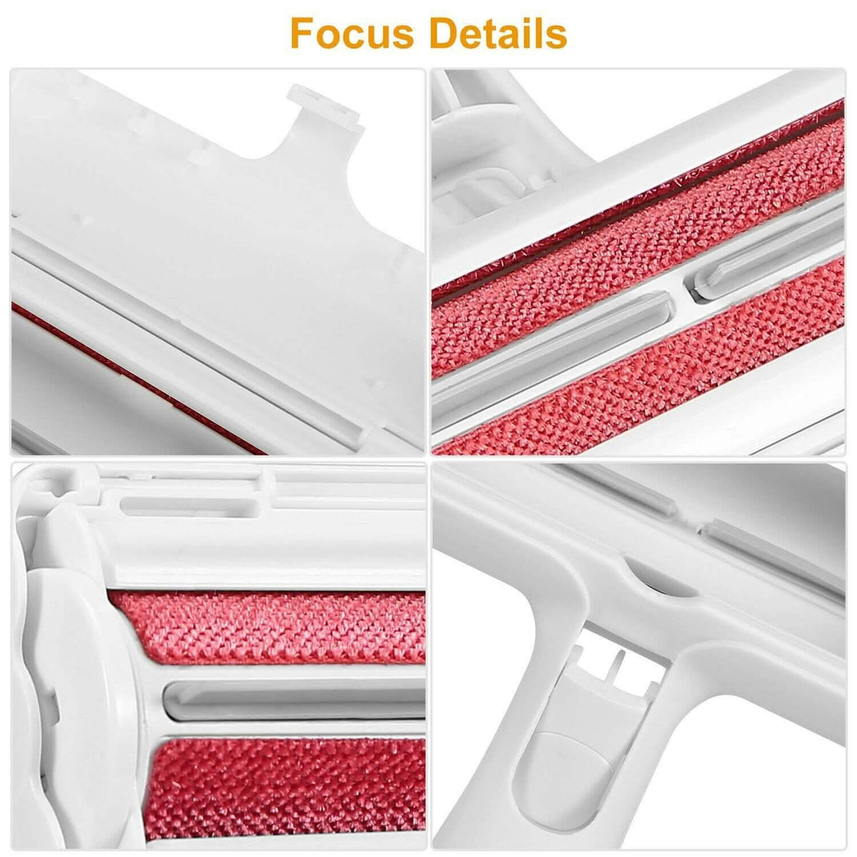 Reusable Pet Hair Remover Roller