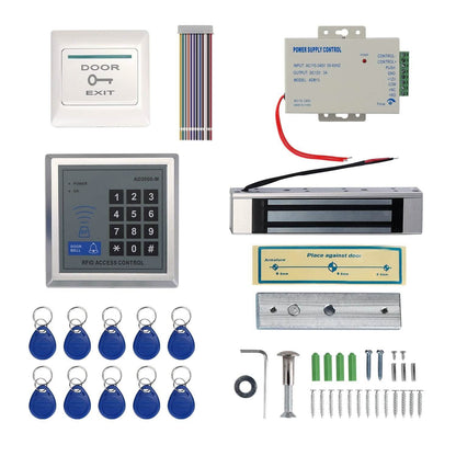 RFID Door Access Control System Kit