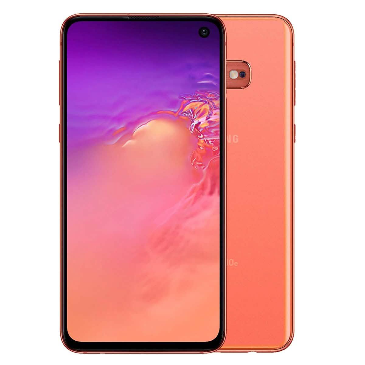 Samsung Galaxy S10e - Fully Unlocked (Refurbished)