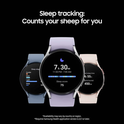 Samsung Galaxy Watch 5 40MM Bluetooth Smartwatch (Refurbished)