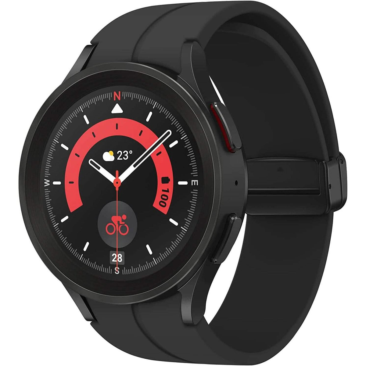 Samsung Galaxy Watch 5 Pro 45MM Bluetooth Smartwatch (Refurbished)