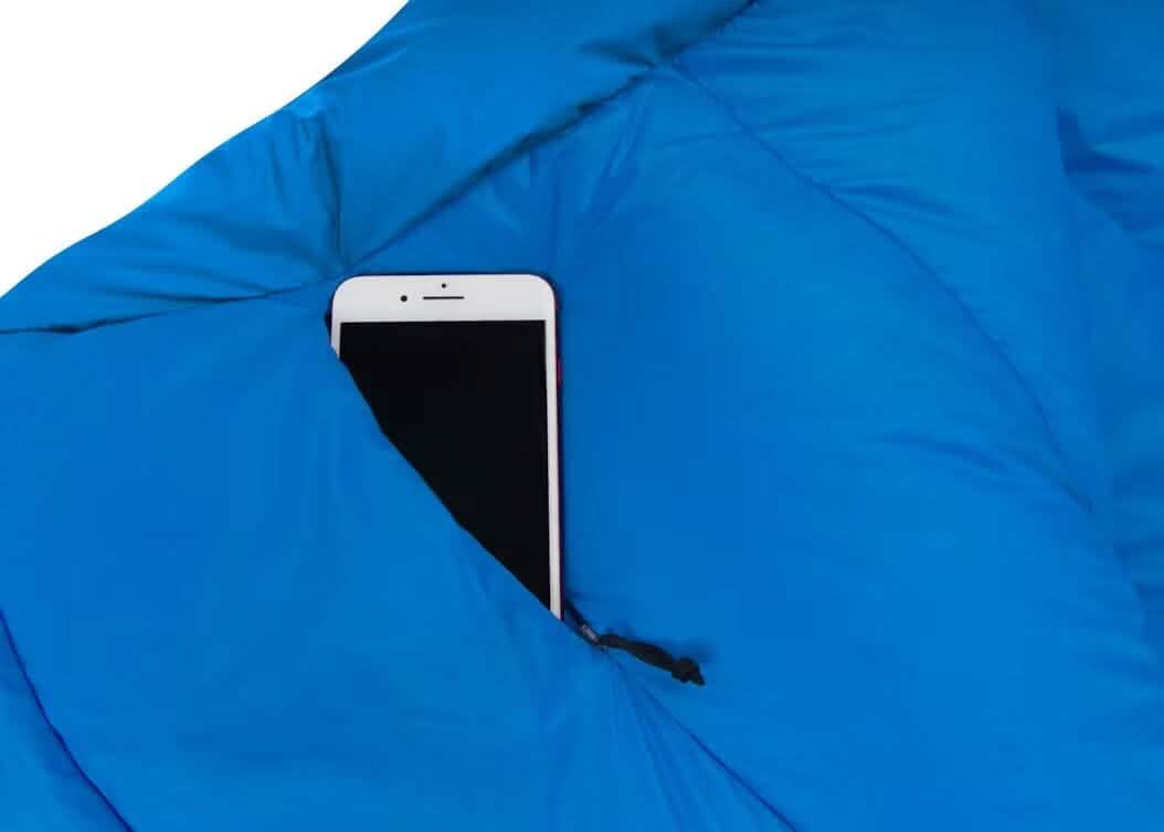 Sea to Summit Trek TKI 30 Degree Down Sleeping Bag TK1  - Reg