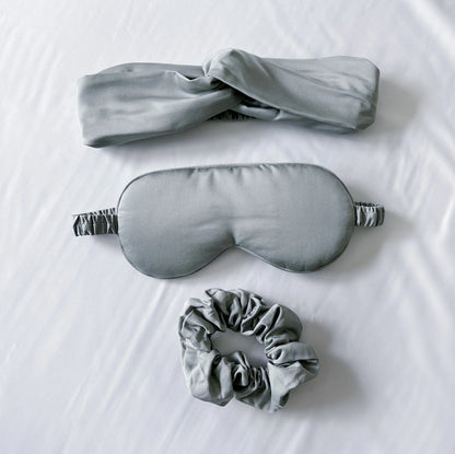Sleep Care Set | Cooling Bamboo