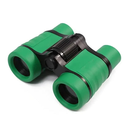 Shock-Proof Binoculars Set