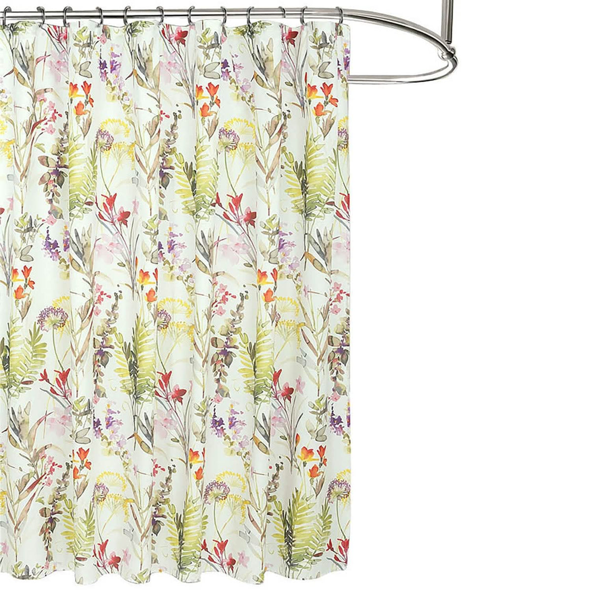 Sloane Street Arboretum Shower Curtain