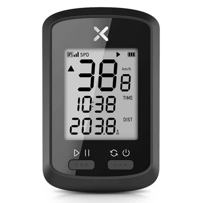 Smart GPS Cycling Computer Wireless Bike Computer