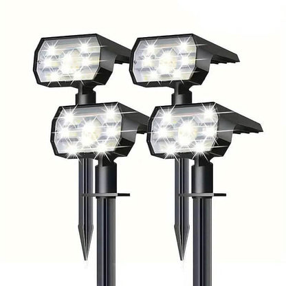 Solar Landscape Outdoor Spotlights