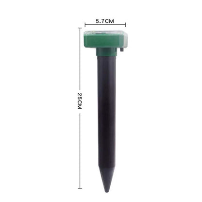 Solar Mole Repellent