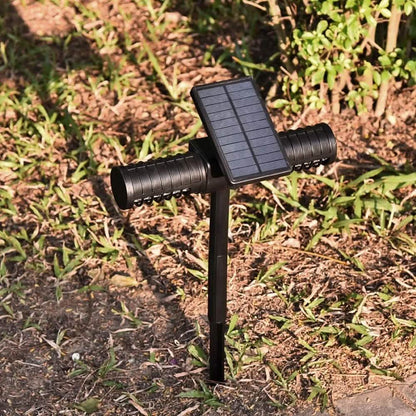 Solar Powered Bug Zapper