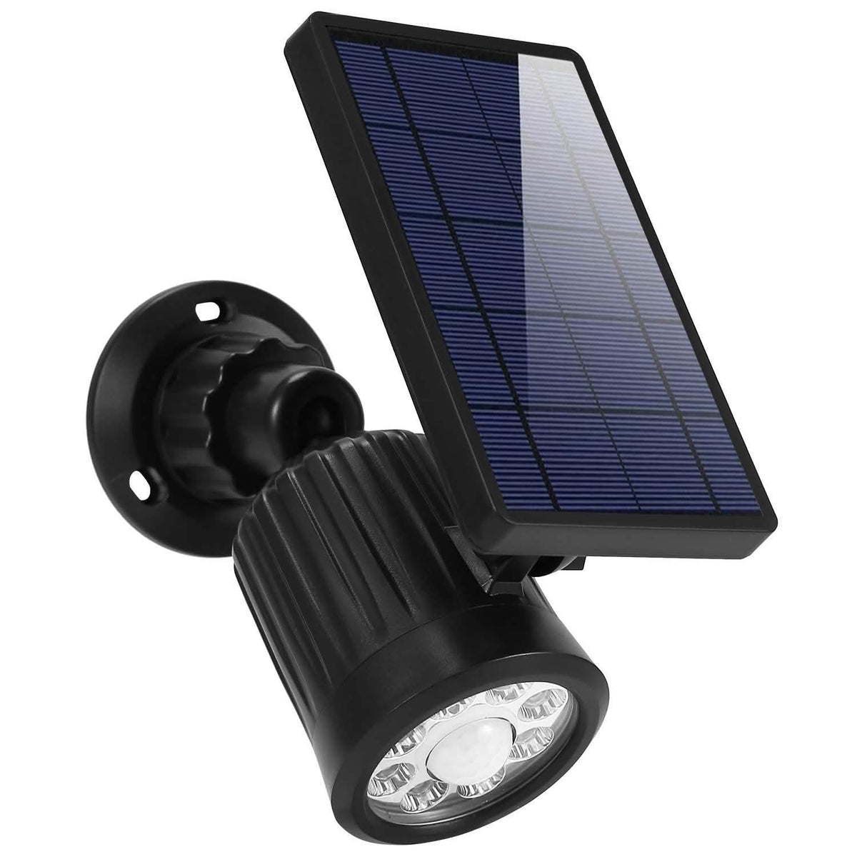 Solarek Lights Outdoor Solar Powered LED Spotlights