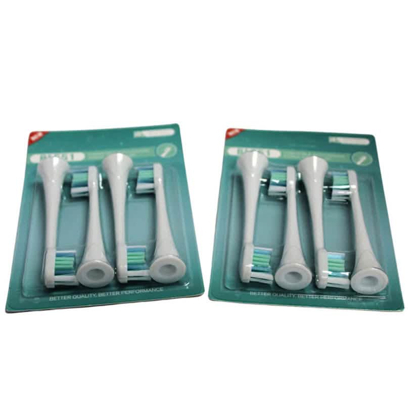 Sonic Replacement Toothbrush Heads