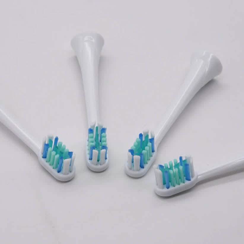 Sonic Replacement Toothbrush Heads