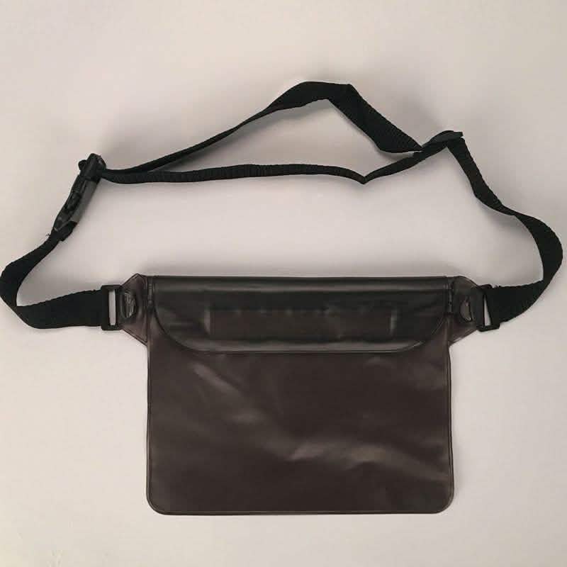 Sport Swimming Beach Waterproof Waist Bag Pouch Dry Case Fanny Pack Pocket