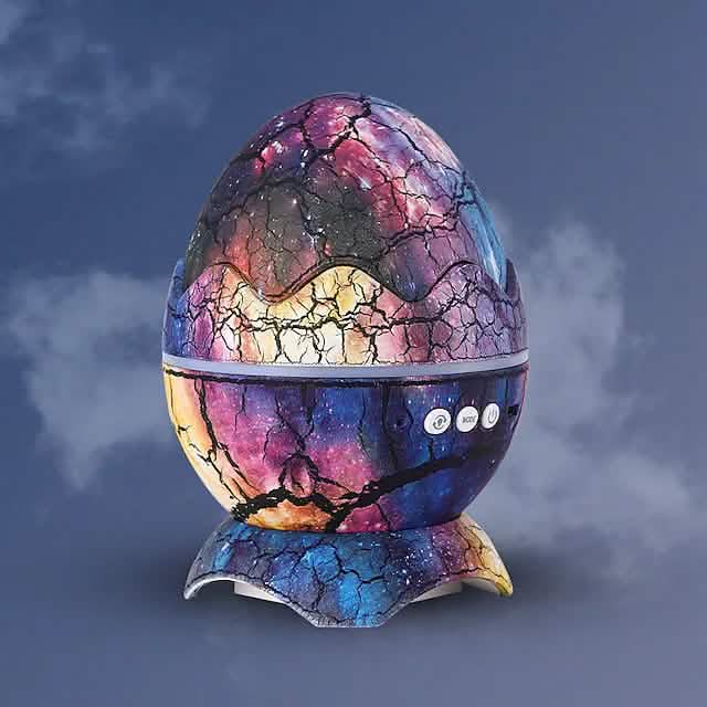 Star Projector Bluetooth Speaker LED Night Light
