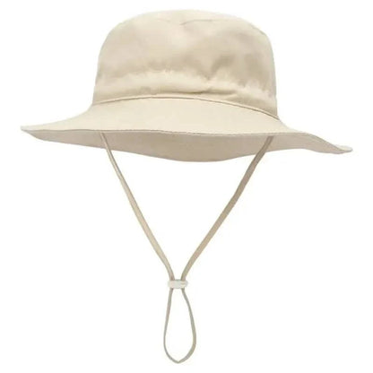 Summer Baby Anti UV Bucket Cap
