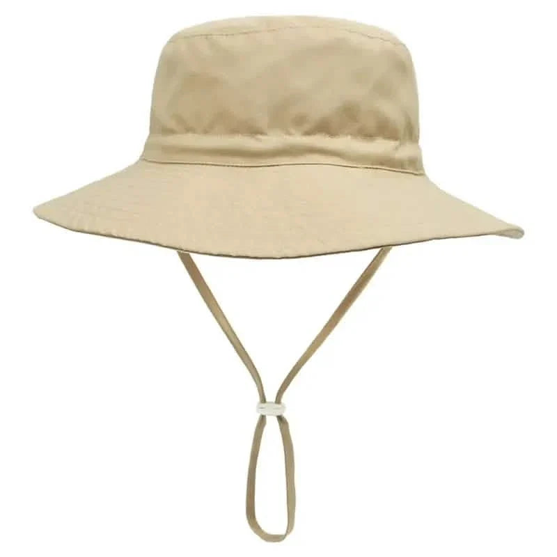 Summer Baby Anti UV Bucket Cap