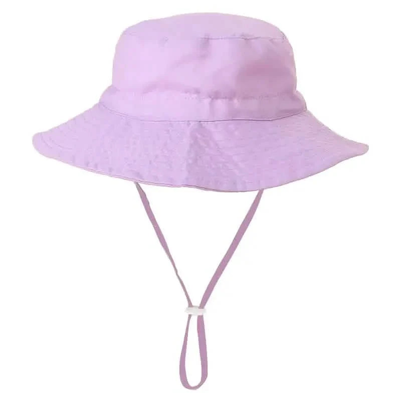Summer Baby Anti UV Bucket Cap
