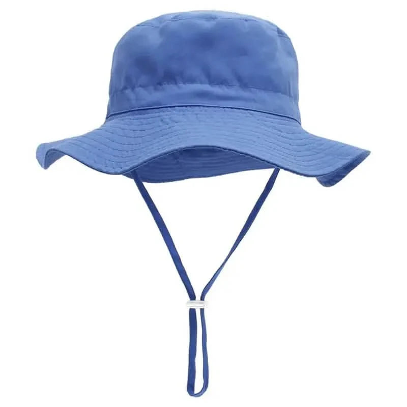 Summer Baby Anti UV Bucket Cap