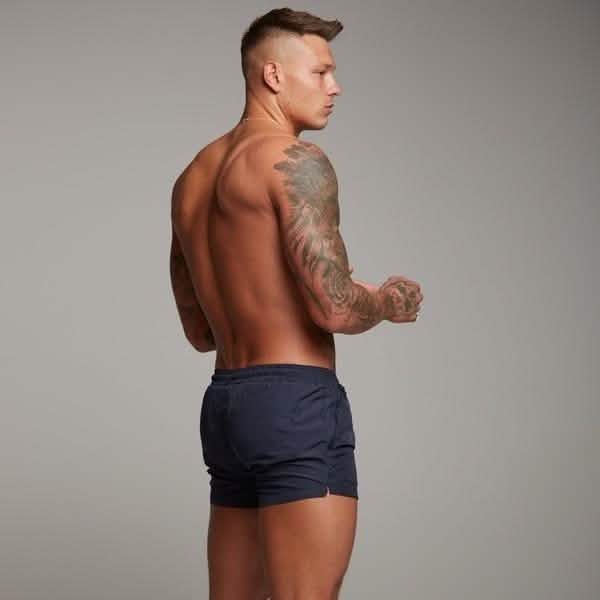 Summer Shorts Pants Men Quick Dry Swimming Shorts Swim Trunks