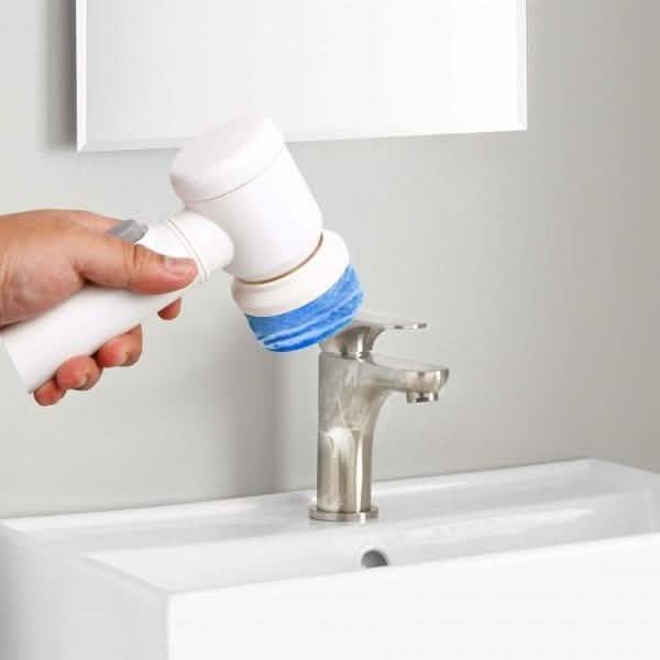 Super Scrubber All-Purpose Power Scrub Brush