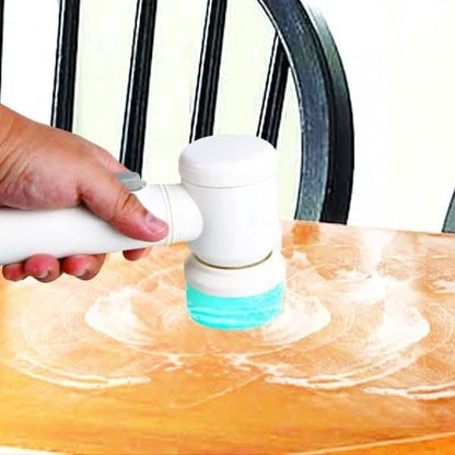 Super Scrubber All-Purpose Power Scrub Brush