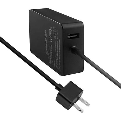 Surface Pro Charger 65W for Surface Pro 3/4/5/6/7