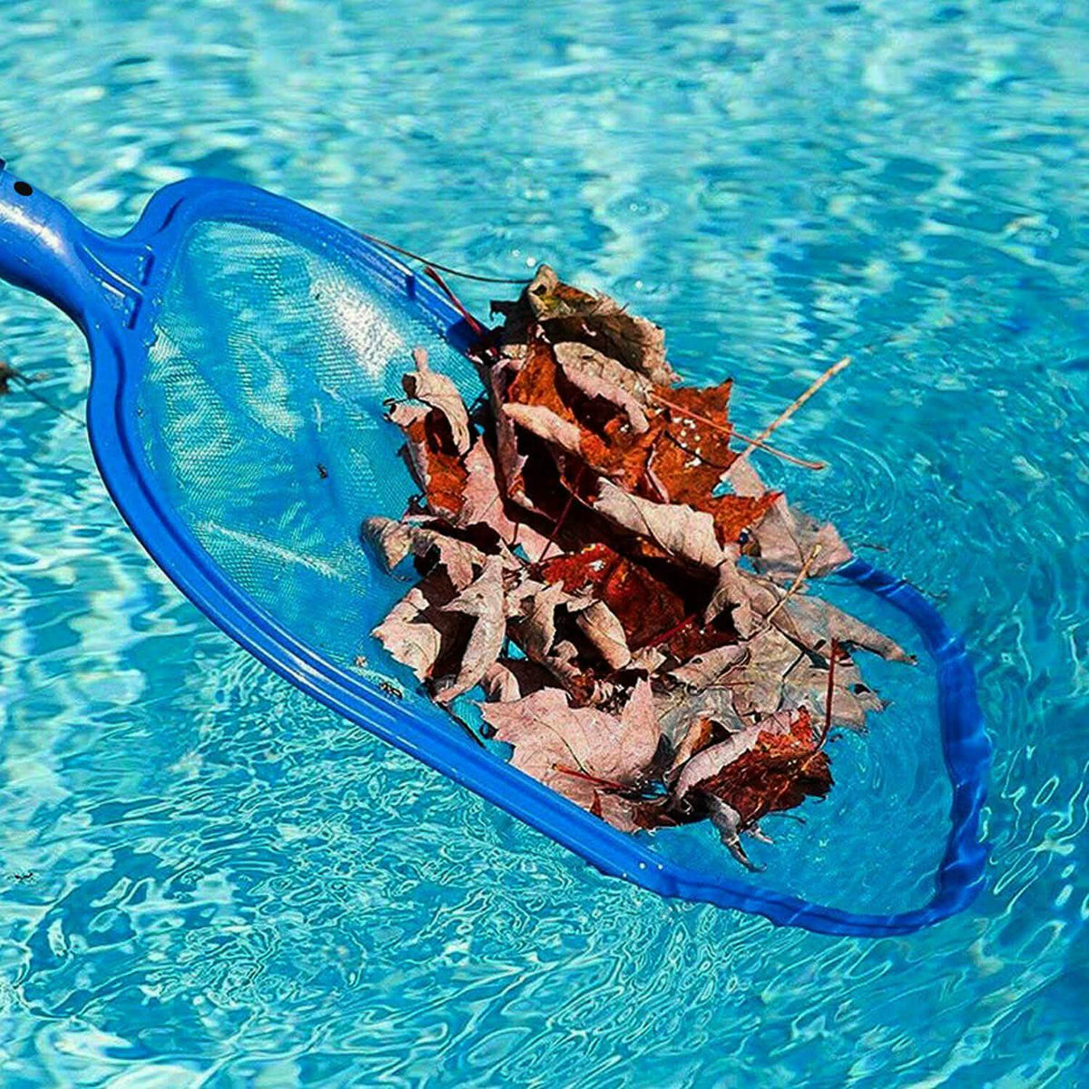 Swinging Pool Skimmer Cleaner Mesh Net