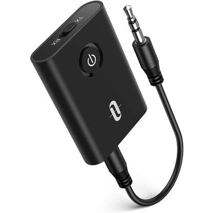 TaoTronics Bluetooth 5.0 Transmitter and Receiver