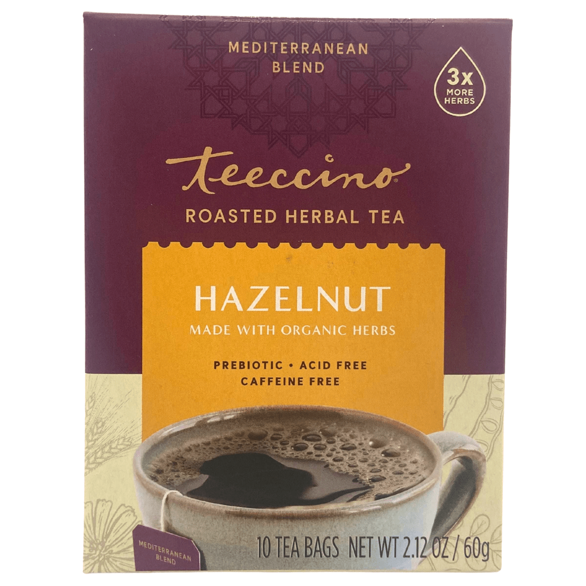 Herbal Beverage, Teeccino