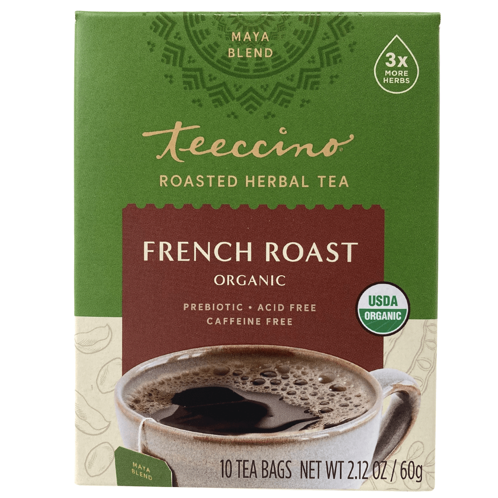 Herbal Beverage, Teeccino