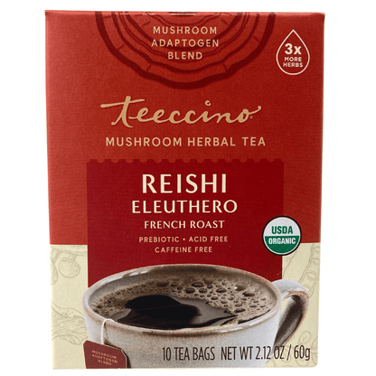 Herbal Beverage, Teeccino