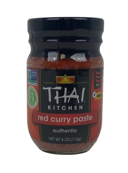 Curry Paste, Thai