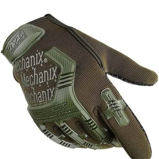 Thick Full Finger Outdoor Gloves