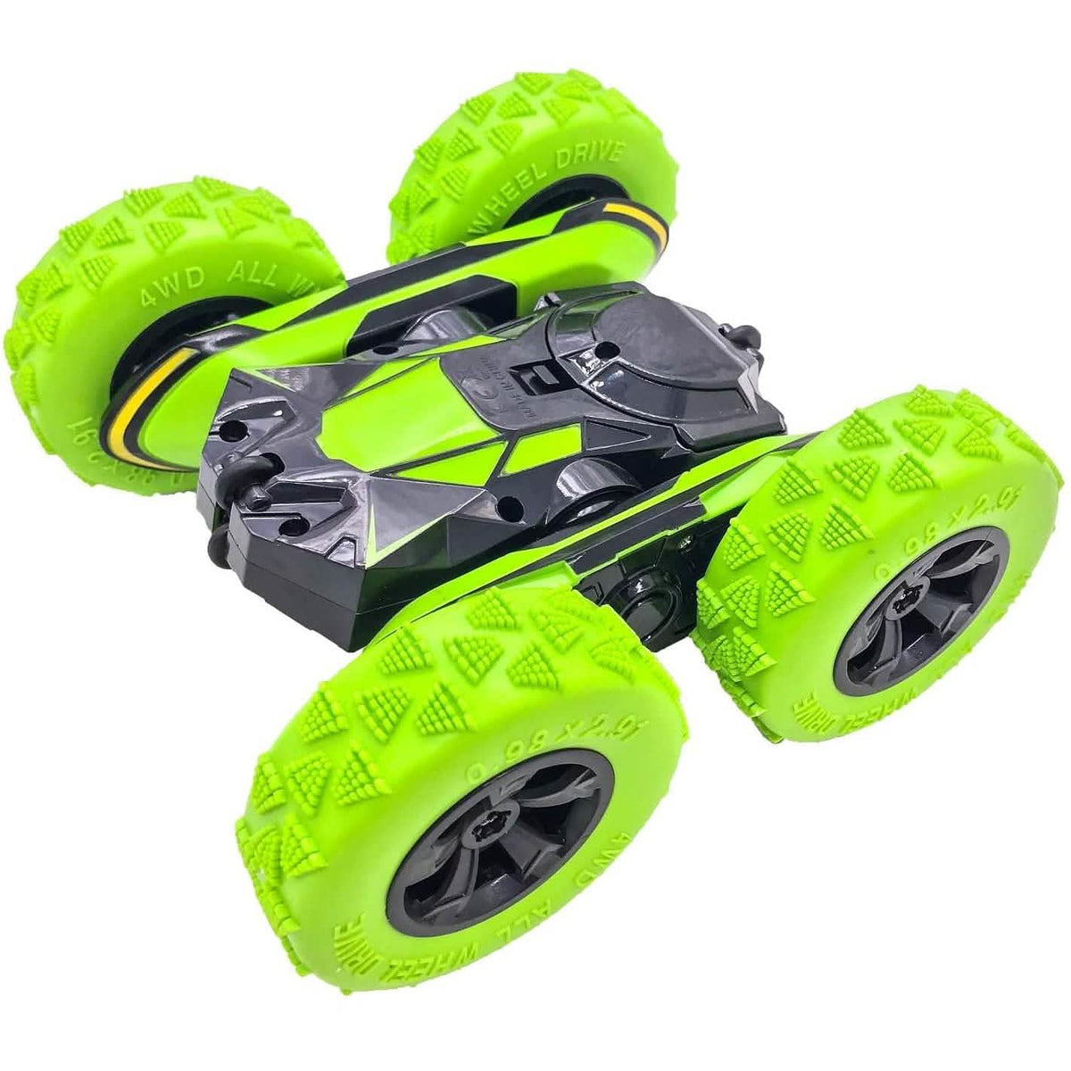 Threeking RC Cars Stunt Car