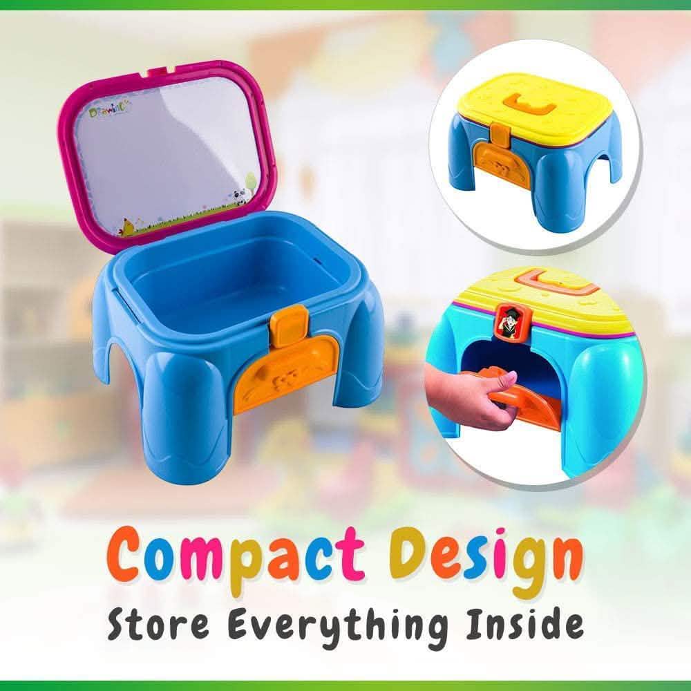 Toy Chef Magnetic Drawing Board for Kids