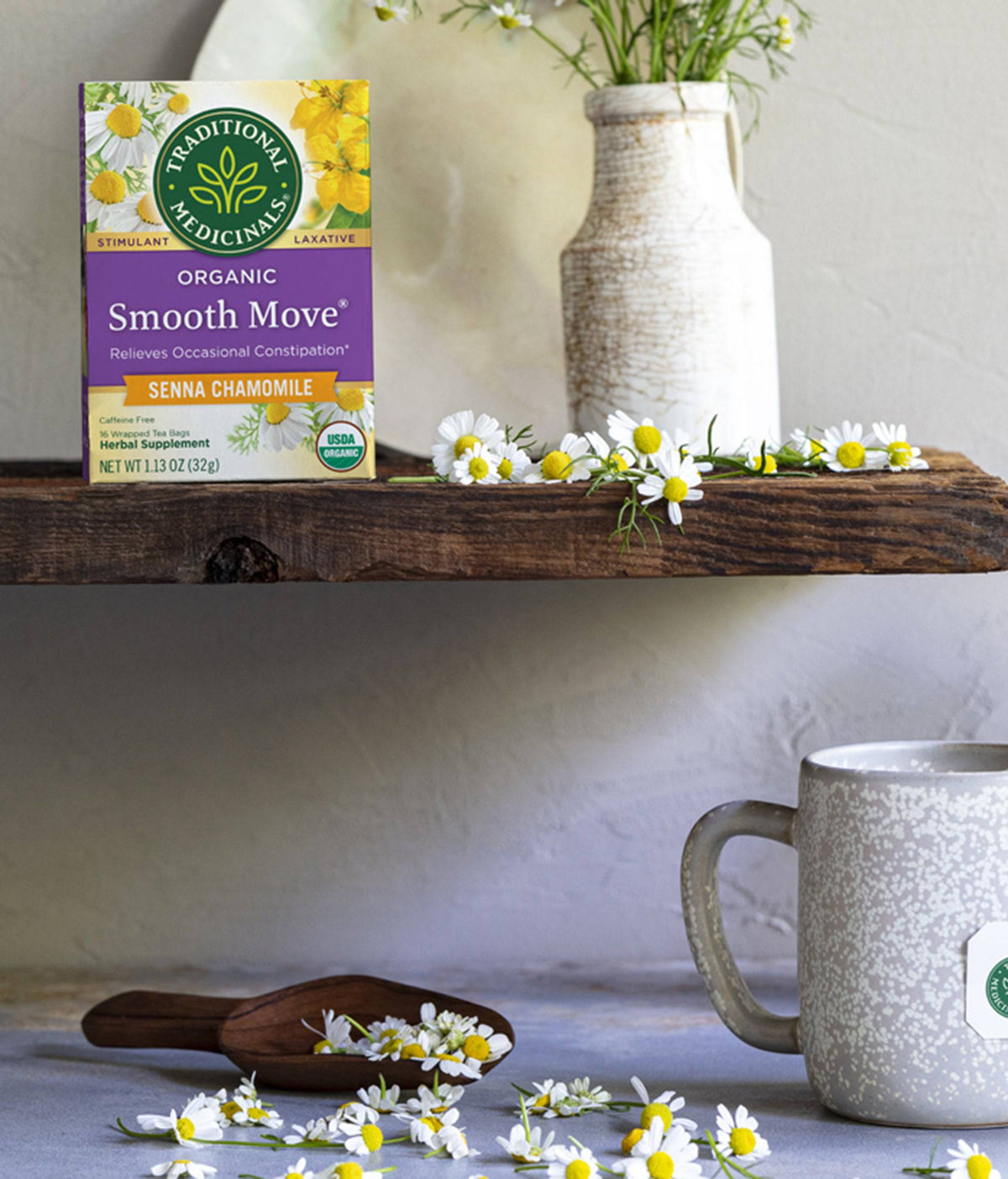 Herbal Tea Blends, Traditional Medicinals, Organic