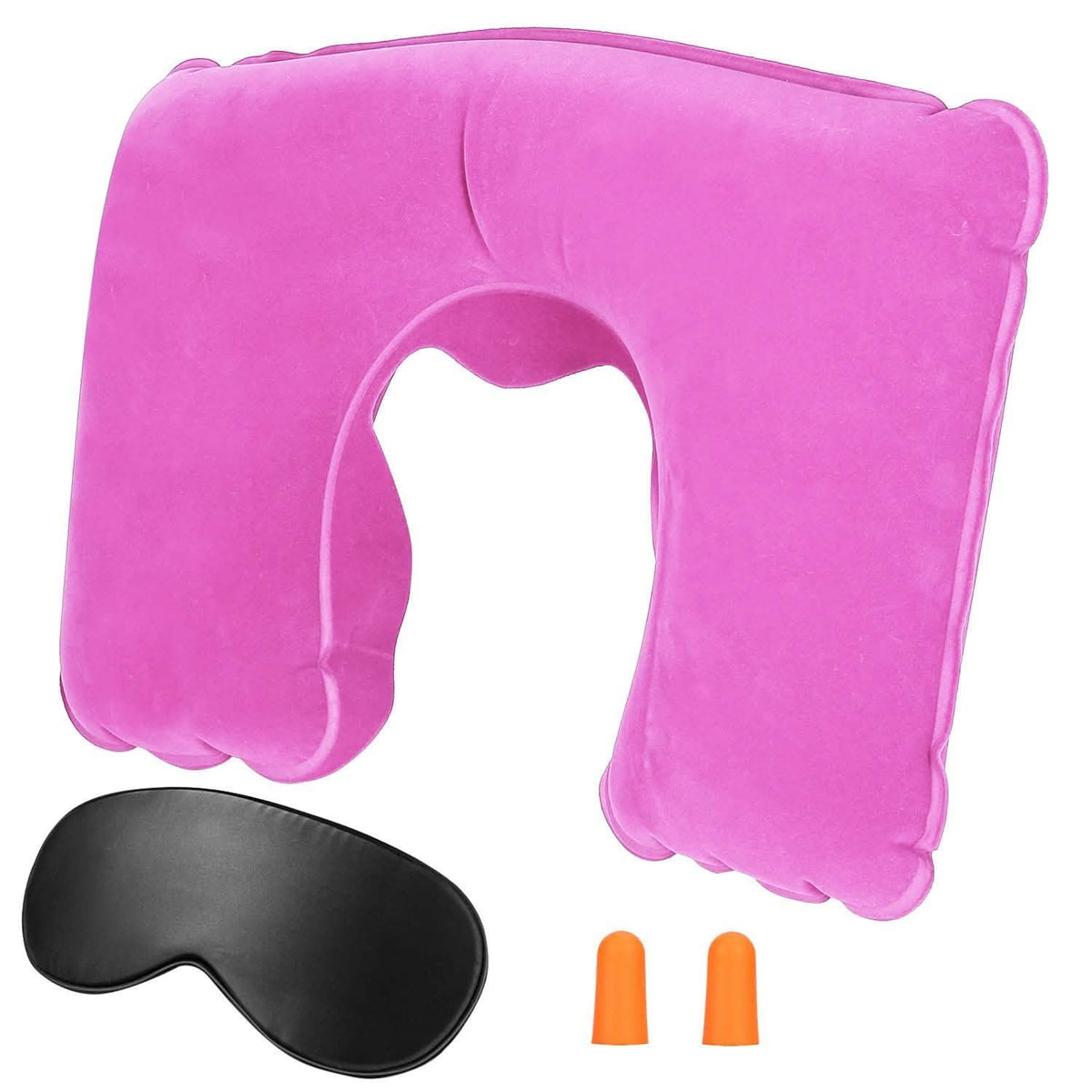 Travel Pillow Inflatable U Shape Neck Pillow