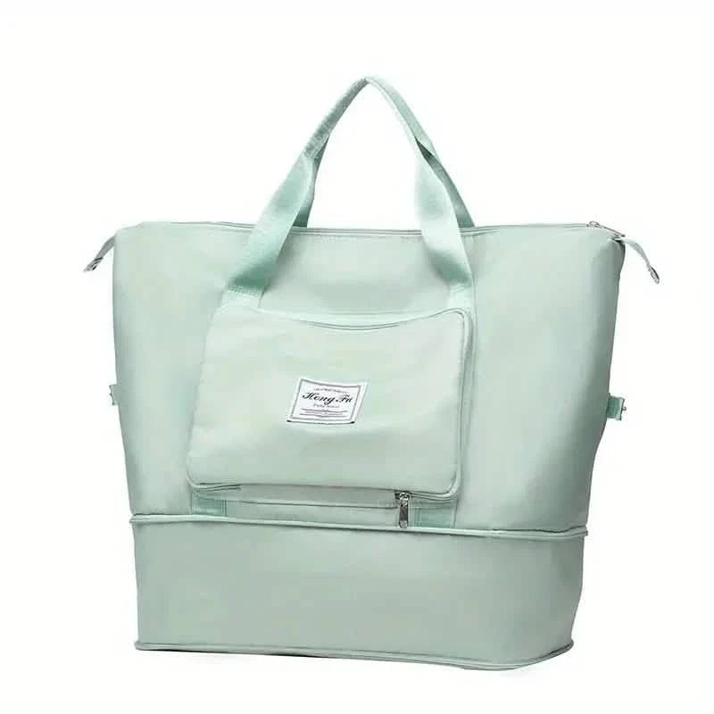Travel Storage Zipper Handbag
