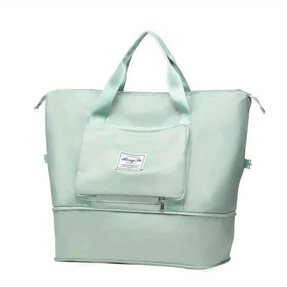 Travel Storage Zipper Handbag