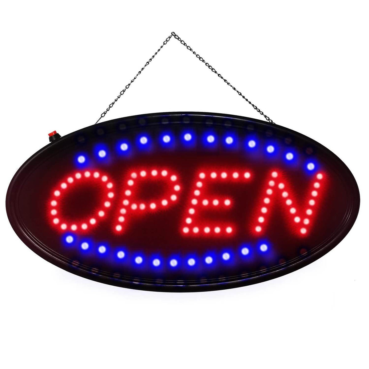 Ultra Bright LED Neon Open Sign
