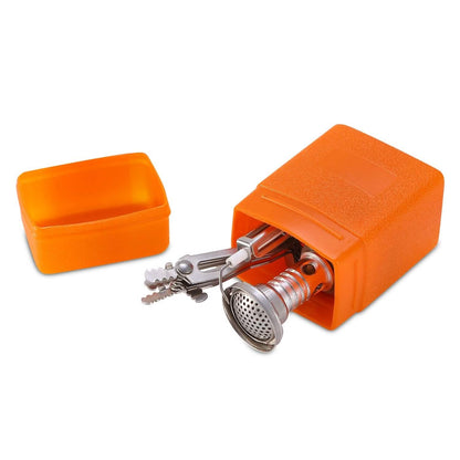 Ultralight Portable Camping Stoves