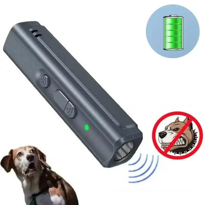Ultrasonic Dog Barking Control Devices