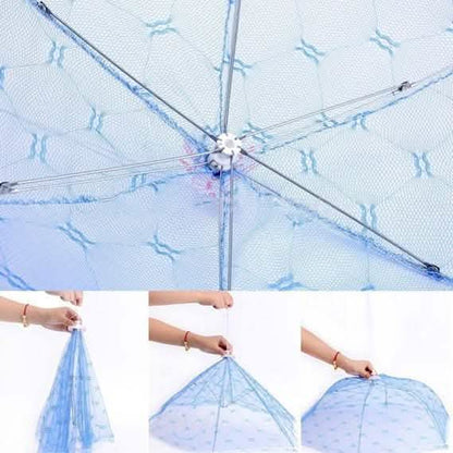 Umbrella Style Food Covers
