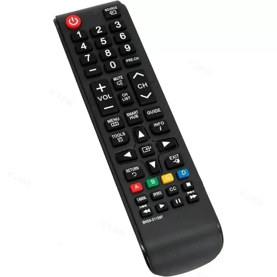 Universal Remote Control for All Samsung LCD LED HDTV Smart TVs BN59-01199F