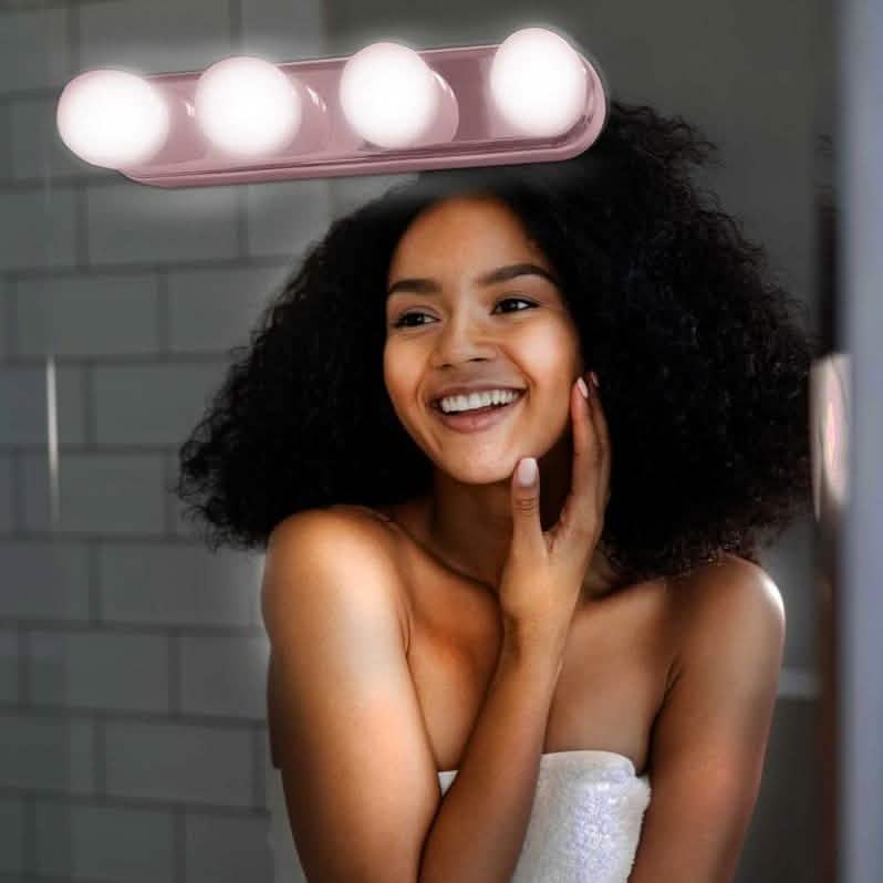 Urban Butterfly Portable LED Vanity Lighting Bar