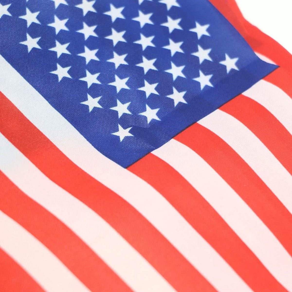 USA American String Pennant Banners