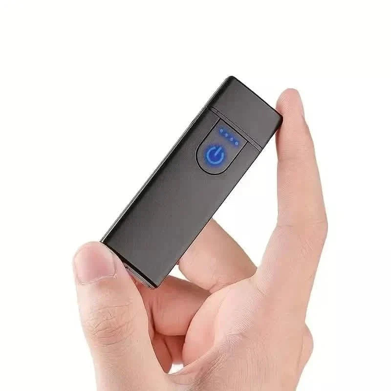 USB Rechargeable Portable Touch Sensitive Tungsten Lighter