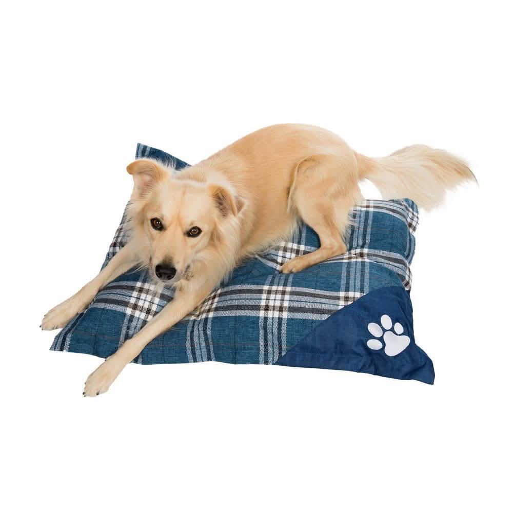 Wags 'N Whiskers Orthopedic Pet Bed Pillow - Assorted Styles