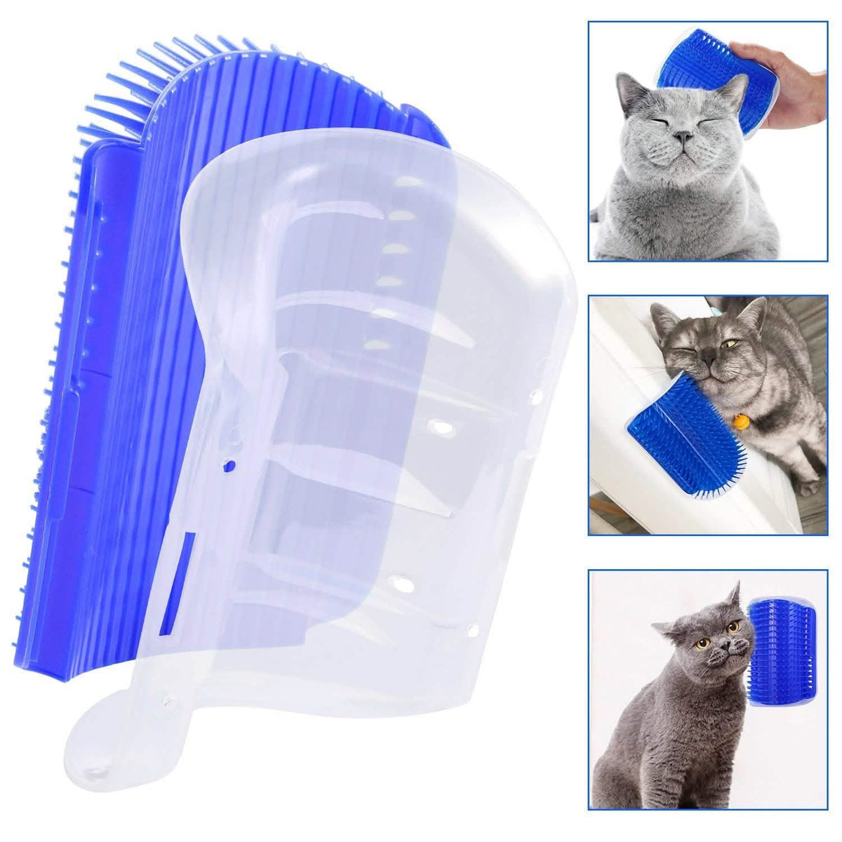 Wall Corner Massage Comb